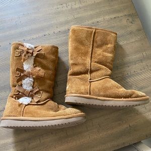 Koolaburra boots by UGG